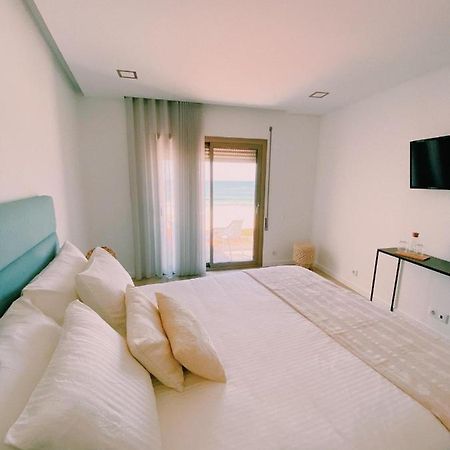 Mare Viva Bed & Breakfast Rego da Leirosa ภายนอก รูปภาพ