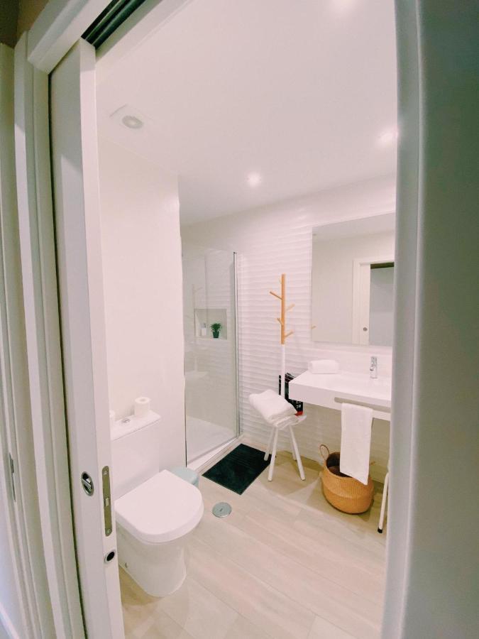 Mare Viva Bed & Breakfast Rego da Leirosa ภายนอก รูปภาพ