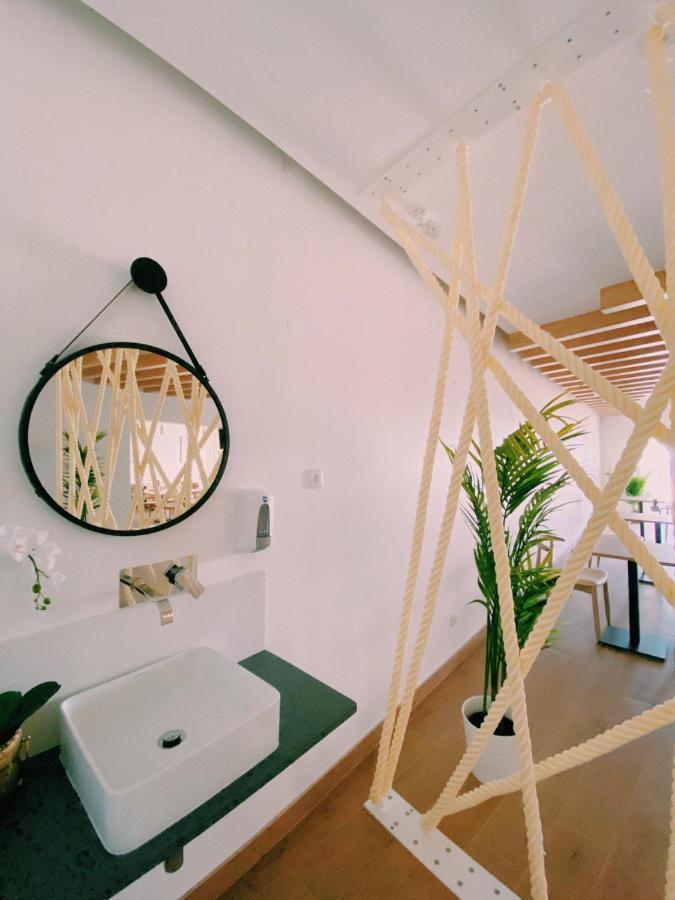 Mare Viva Bed & Breakfast Rego da Leirosa ภายนอก รูปภาพ