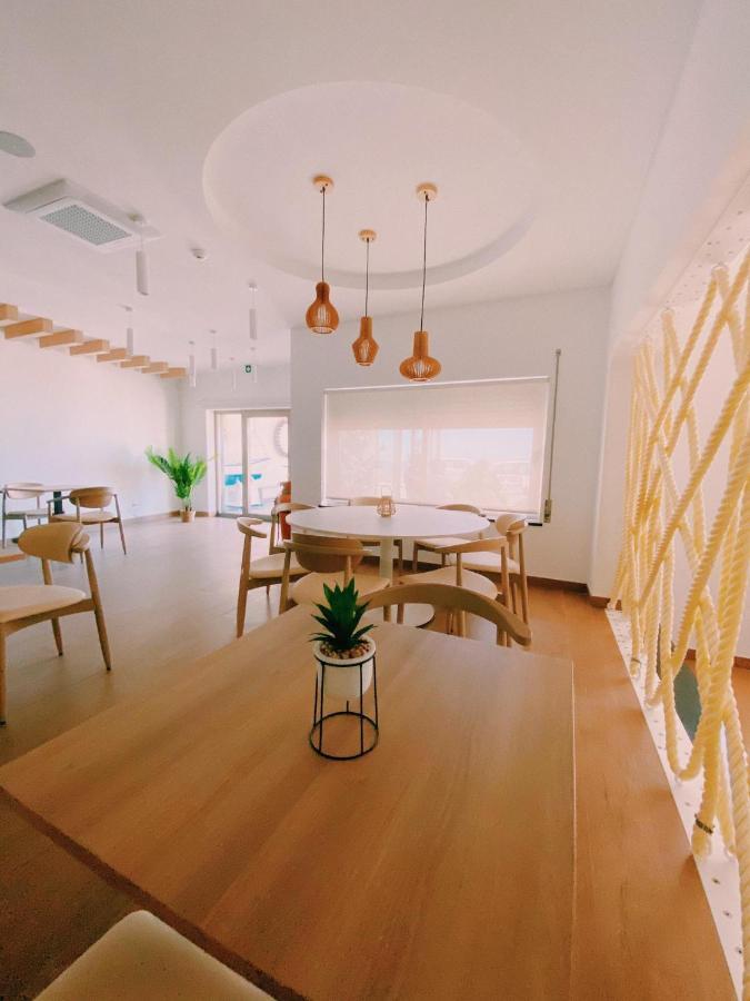 Mare Viva Bed & Breakfast Rego da Leirosa ภายนอก รูปภาพ