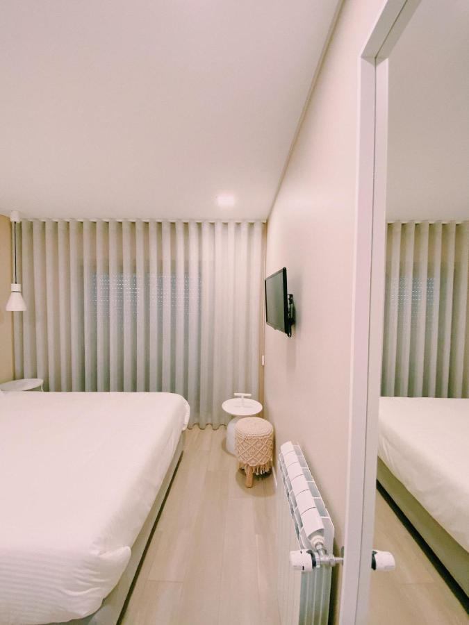 Mare Viva Bed & Breakfast Rego da Leirosa ภายนอก รูปภาพ