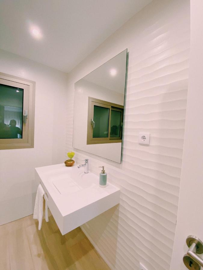 Mare Viva Bed & Breakfast Rego da Leirosa ภายนอก รูปภาพ