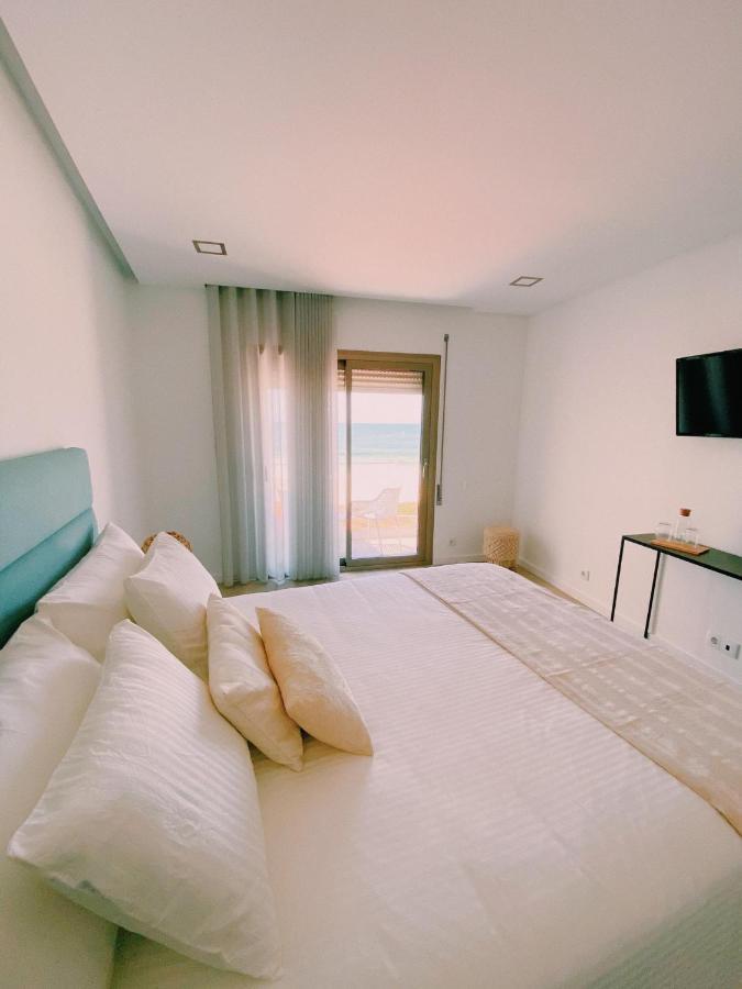Mare Viva Bed & Breakfast Rego da Leirosa ภายนอก รูปภาพ