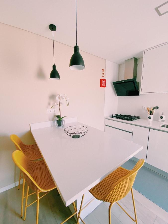 Mare Viva Bed & Breakfast Rego da Leirosa ภายนอก รูปภาพ