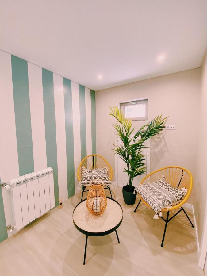 Mare Viva Bed & Breakfast Rego da Leirosa ภายนอก รูปภาพ